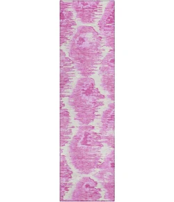 Addison Chantille ACN767-Pink 2 ft. 3 in. X 7 ft. 6 in. Rectangle Rug