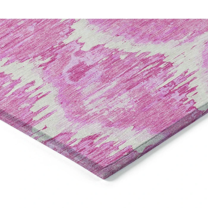 Addison Chantille ACN767-Pink 10 ft. X 14 ft. Rectangle Rug
