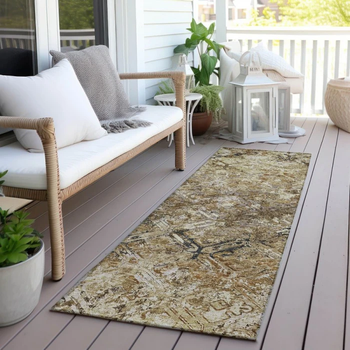 Addison Chantille ACN768-Beige 2 ft. 3 in. X 7 ft. 6 in. Rectangle Rug