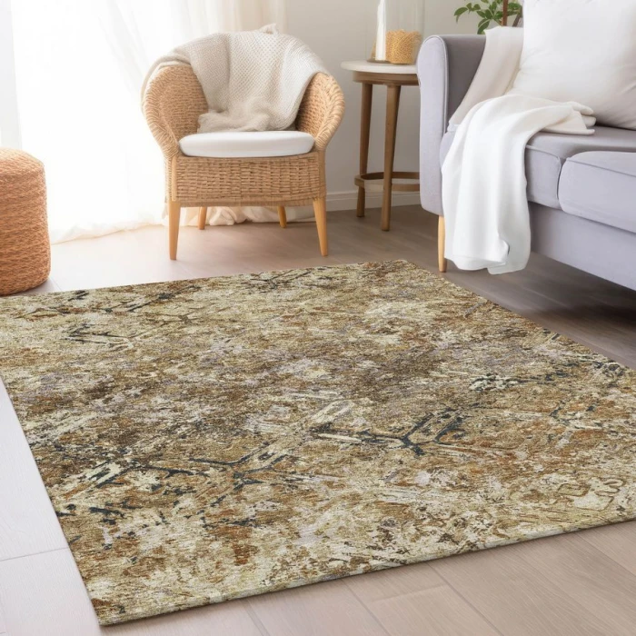 Addison Chantille ACN768-Beige 10 ft. X 14 ft. Rectangle Rug