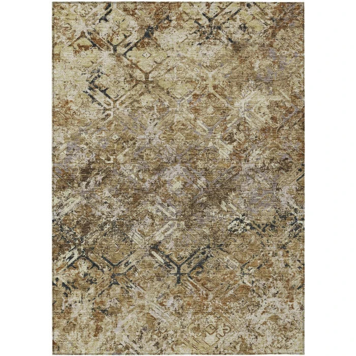 Addison Chantille ACN768-Beige 10 ft. X 14 ft. Rectangle Rug