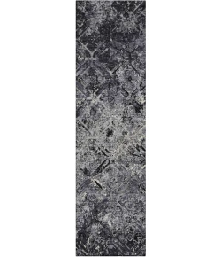 Addison Chantille ACN768-Black 2 ft. 3 in. X 7 ft. 6 in. Rectangle Rug