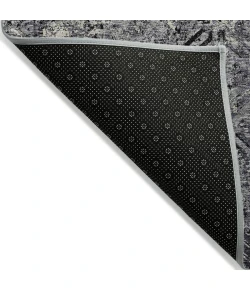 Addison Chantille ACN768-Black 5 ft. X 7 ft. 6 in. Rectangle Rug