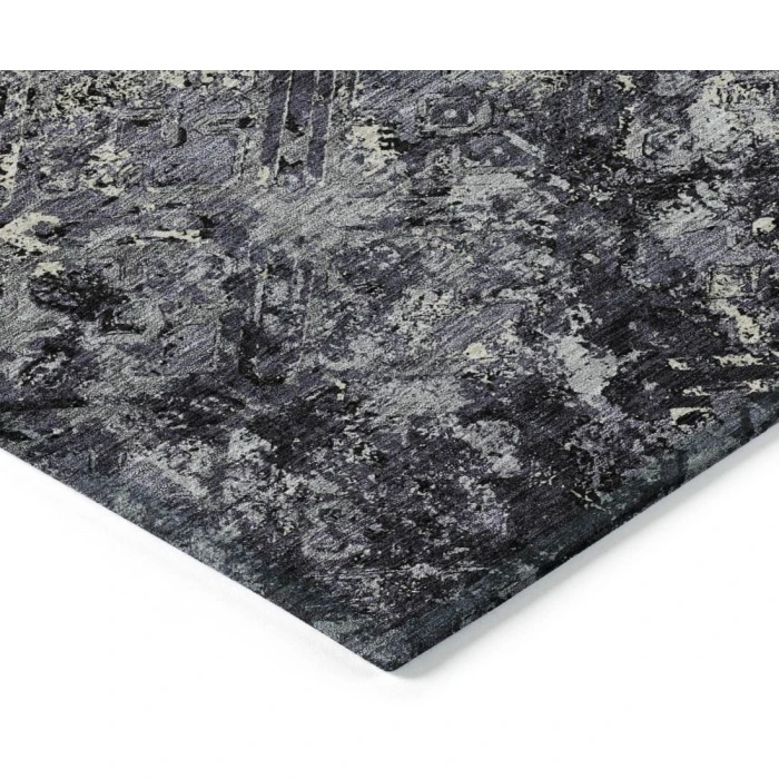 Addison Chantille ACN768-Black 10 ft. X 14 ft. Rectangle Rug