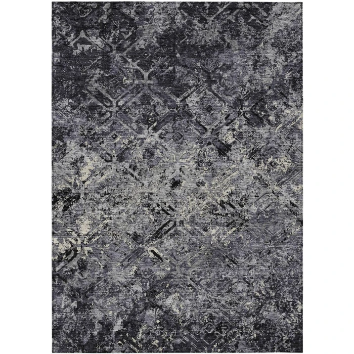 Addison Chantille ACN768-Black 10 ft. X 14 ft. Rectangle Rug