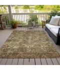 Addison Chantille ACN768-Brown 9 ft. X 12 ft. Rectangle Rug