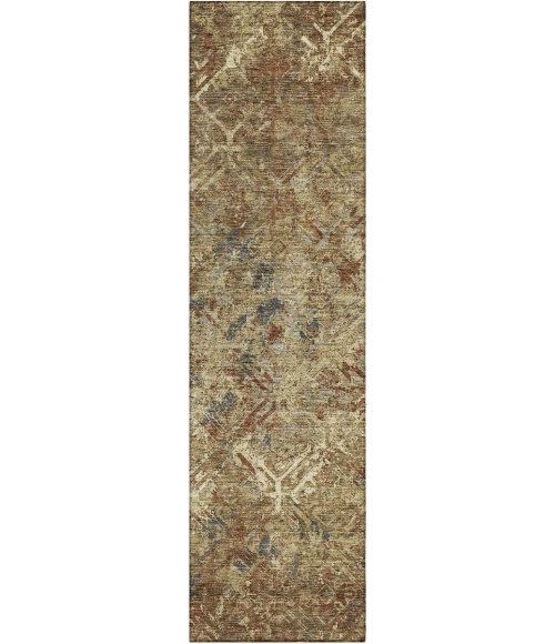 Addison Chantille ACN768-Brown 2 ft. 3 in. X 7 ft. 6 in. Rectangle Rug