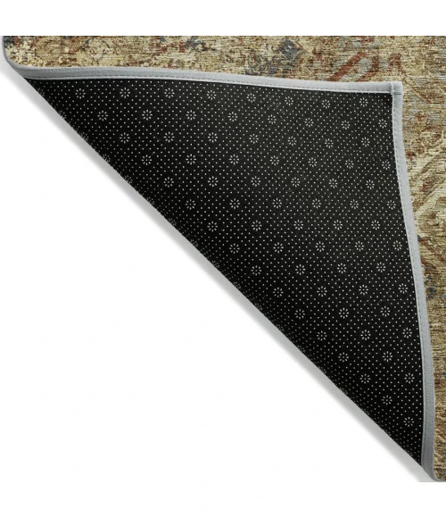 Addison Chantille ACN768-Brown 9 ft. X 12 ft. Rectangle Rug