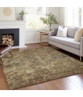Addison Chantille ACN768-Brown 9 ft. X 12 ft. Rectangle Rug