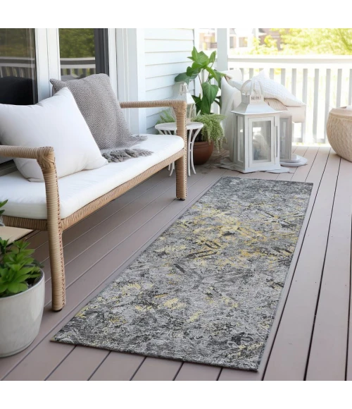 Addison Chantille ACN768-Gray 2 ft. 3 in. X 7 ft. 6 in. Rectangle Rug