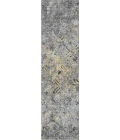 Addison Chantille ACN768-Gray 2 ft. 3 in. X 7 ft. 6 in. Rectangle Rug