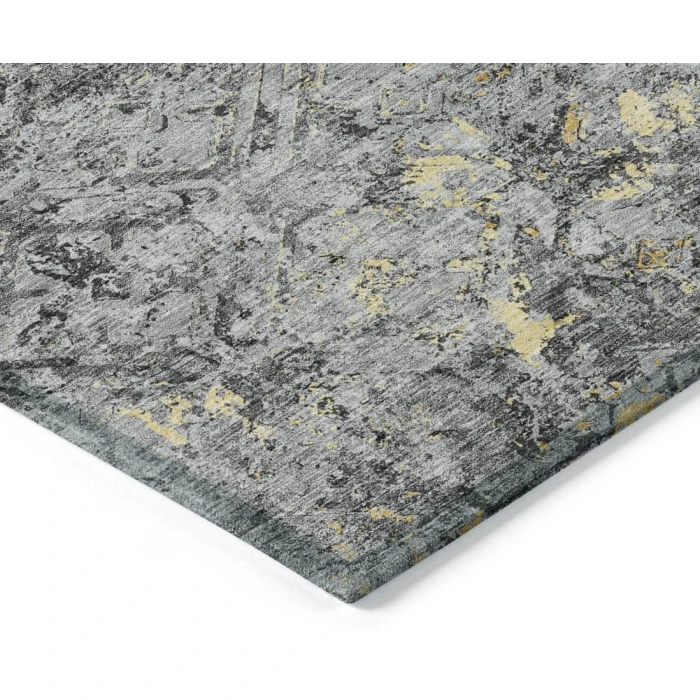 Addison Chantille ACN768-Gray 9 ft. X 12 ft. Rectangle Rug