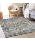 Addison Chantille ACN768-Gray 5 ft. X 7 ft. 6 in. Rectangle Rug