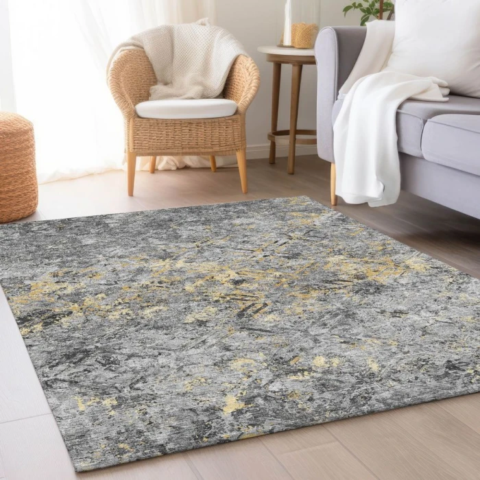 Addison Chantille ACN768-Gray 9 ft. X 12 ft. Rectangle Rug
