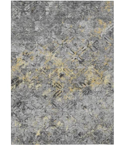 Addison Chantille ACN768-Gray 5 ft. X 7 ft. 6 in. Rectangle Rug