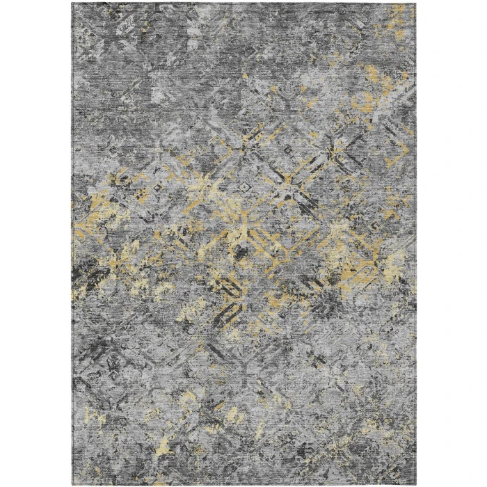 Addison Chantille ACN768-Gray 9 ft. X 12 ft. Rectangle Rug
