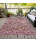 Addison Chantille ACN768-Pink 5 ft. X 7 ft. 6 in. Rectangle Rug