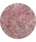 Addison Chantille ACN768-Pink 8 ft. X 8 ft. Round Rug