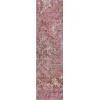 Addison Chantille ACN768-Pink 2 ft. 3 in. X 7 ft. 6 in. Rectangle Rug