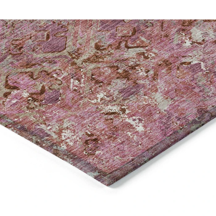 Addison Chantille ACN768-Pink 9 ft. X 12 ft. Rectangle Rug