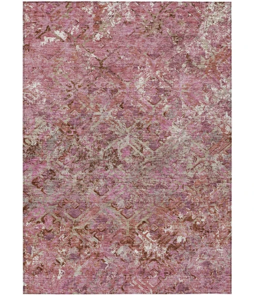 Addison Chantille ACN768-Pink 5 ft. X 7 ft. 6 in. Rectangle Rug