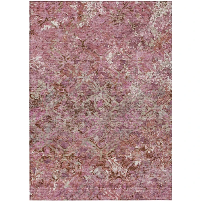 Addison Chantille ACN768-Pink 9 ft. X 12 ft. Rectangle Rug