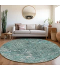 Addison Chantille ACN768-Sage 8 ft. X 8 ft. Round Rug