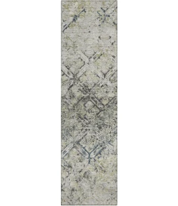 Addison Chantille ACN768-Silver 2 ft. 3 in. X 7 ft. 6 in. Rectangle Rug
