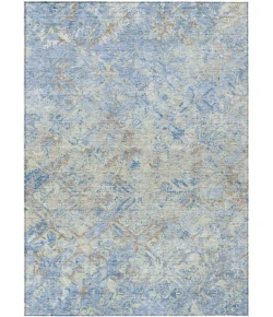 Addison Chantille ACN768-Sky 5 ft. X 7 ft. 6 in. Rectangle Rug