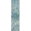 Addison Chantille ACN768-Teal 2 ft. 3 in. X 7 ft. 6 in. Rectangle Rug