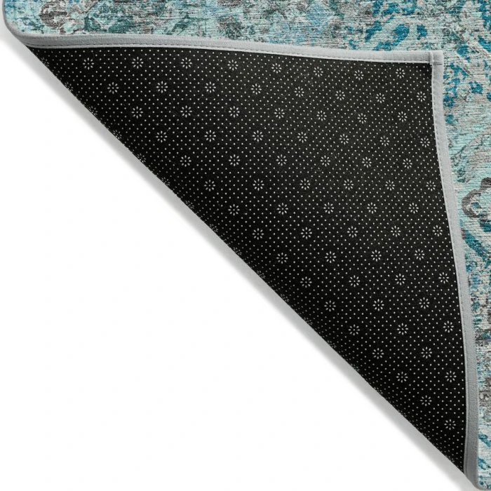 Addison Chantille ACN768-Teal 10 ft. X 14 ft. Rectangle Rug