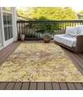 Addison Chantille ACN768-Wheat 5 ft. X 7 ft. 6 in. Rectangle Rug