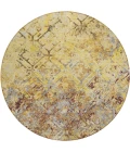 Addison Chantille ACN768-Wheat 8 ft. X 8 ft. Round Rug