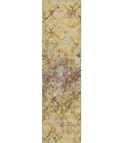Addison Chantille ACN768-Wheat 2 ft. 3 in. X 7 ft. 6 in. Rectangle Rug