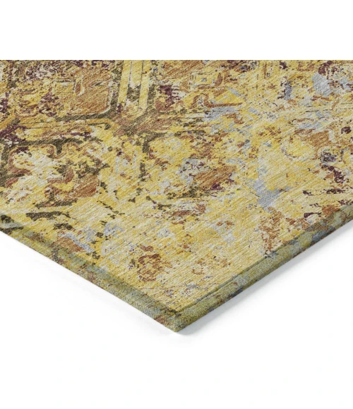 Addison Chantille ACN768-Wheat 5 ft. X 7 ft. 6 in. Rectangle Rug