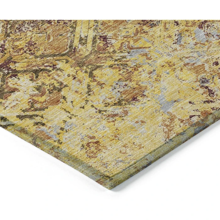 Addison Chantille ACN768-Wheat 9 ft. X 12 ft. Rectangle Rug