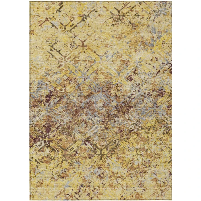 Addison Chantille ACN768-Wheat 9 ft. X 12 ft. Rectangle Rug