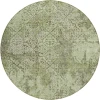 Addison Chantille ACN769-Aloe 8 ft. X 8 ft. Round Rug