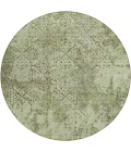 Addison Chantille ACN769-Aloe 8 ft. X 8 ft. Round Rug
