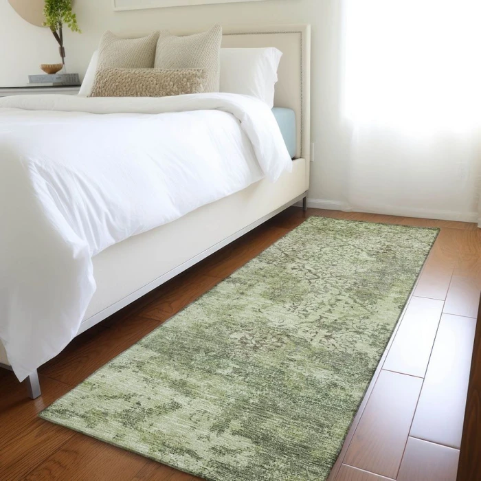 Addison Chantille ACN769-Aloe 2 ft. 3 in. X 7 ft. 6 in. Rectangle Rug