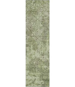 Addison Chantille ACN769-Aloe 2 ft. 3 in. X 7 ft. 6 in. Rectangle Rug