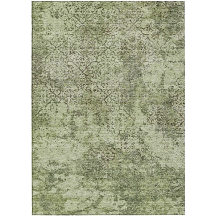 Addison Chantille ACN769-Aloe 5 ft. X 7 ft. 6 in. Rectangle Rug