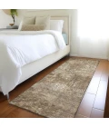 Addison Chantille ACN769-Brown 2 ft. 3 in. X 7 ft. 6 in. Rectangle Rug