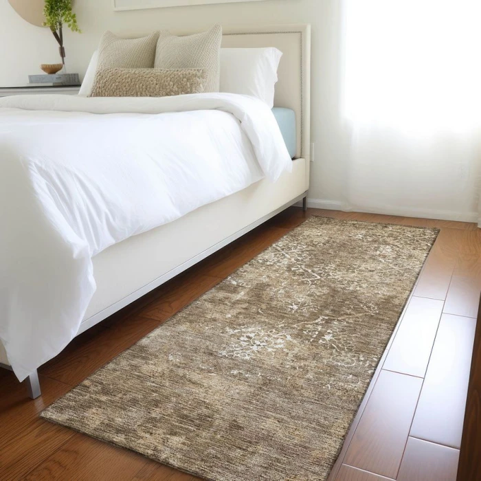 Addison Chantille ACN769-Brown 2 ft. 3 in. X 7 ft. 6 in. Rectangle Rug