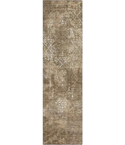 Addison Chantille ACN769-Brown 2 ft. 3 in. X 7 ft. 6 in. Rectangle Rug