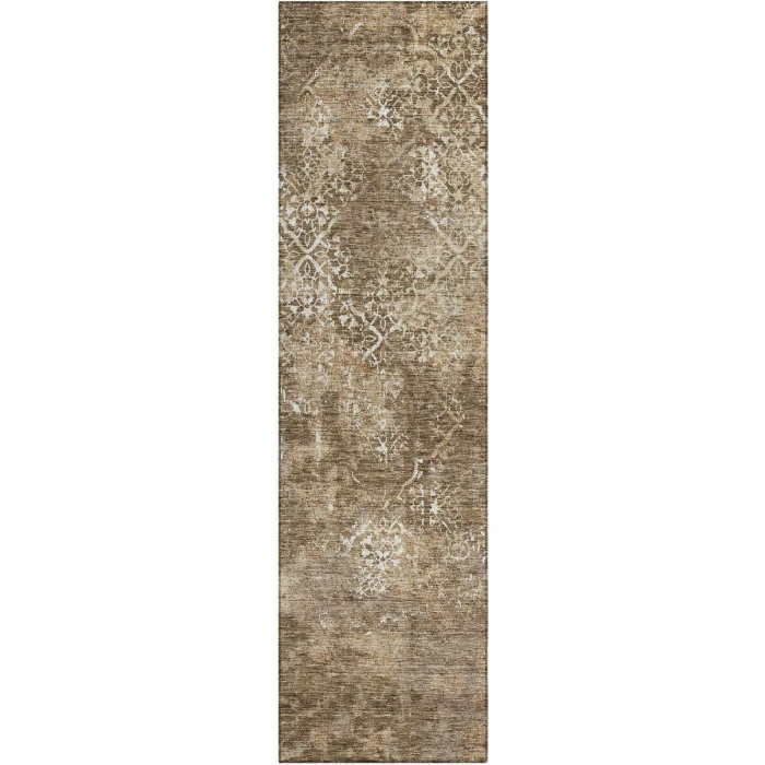 Addison Chantille ACN769-Brown 2 ft. 3 in. X 7 ft. 6 in. Rectangle Rug