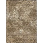 Addison Chantille ACN769-Brown 5 ft. X 7 ft. 6 in. Rectangle Rug