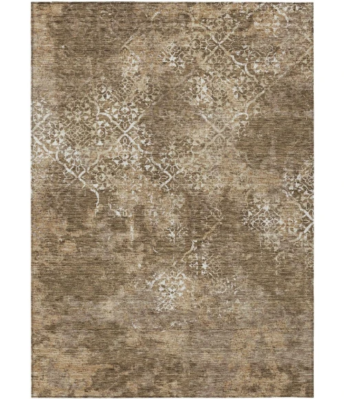 Addison Chantille ACN769-Brown 9 ft. X 12 ft. Rectangle Rug