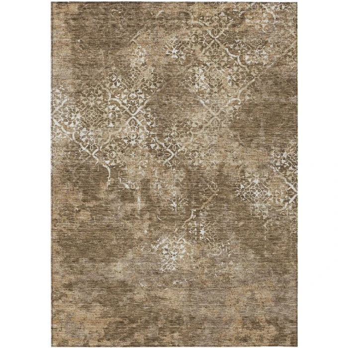 Addison Chantille ACN769-Brown 9 ft. X 12 ft. Rectangle Rug