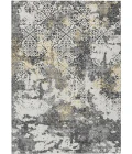 Addison Chantille ACN769-Charcoal 5 ft. X 7 ft. 6 in. Rectangle Rug